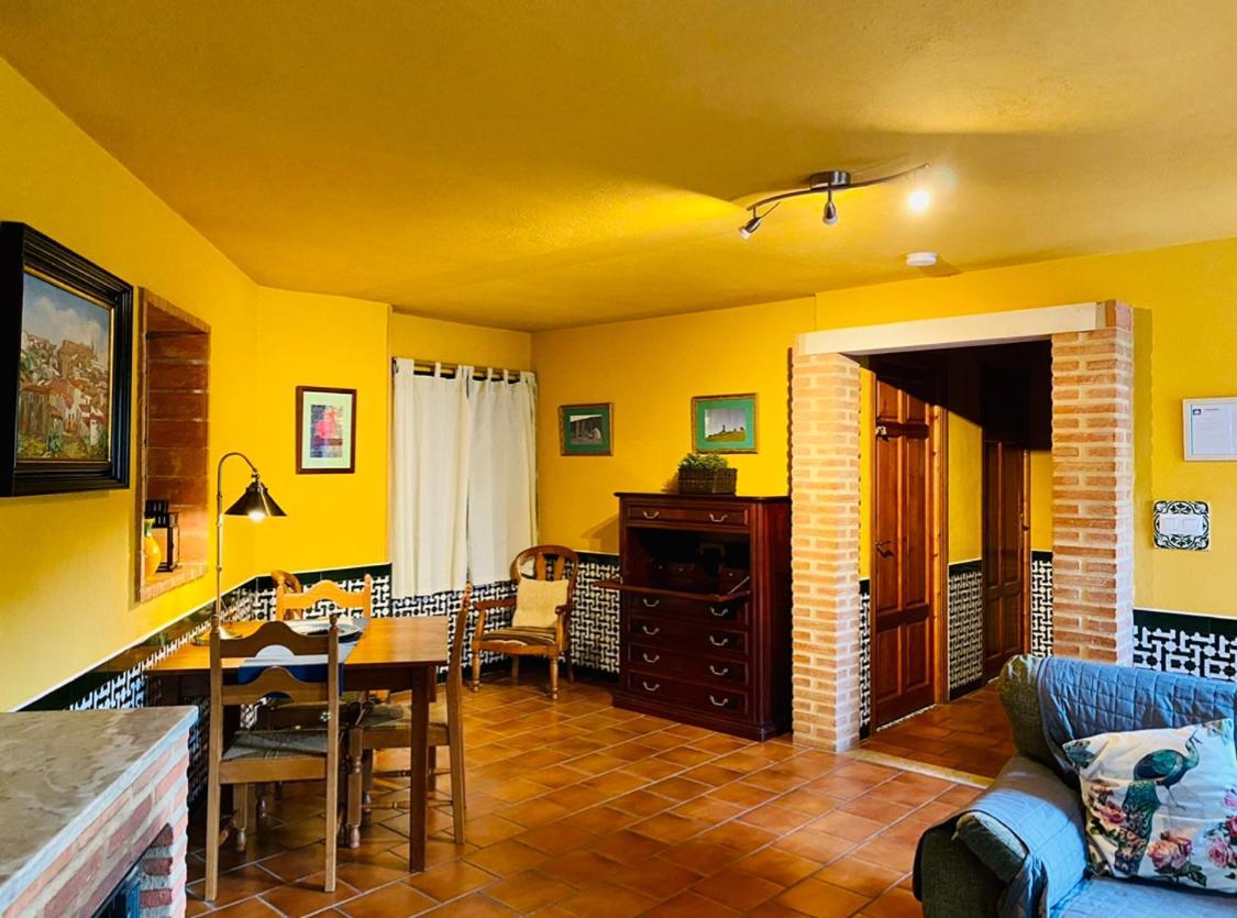 La Estancia Villa Rosillo Aracena Buitenkant foto