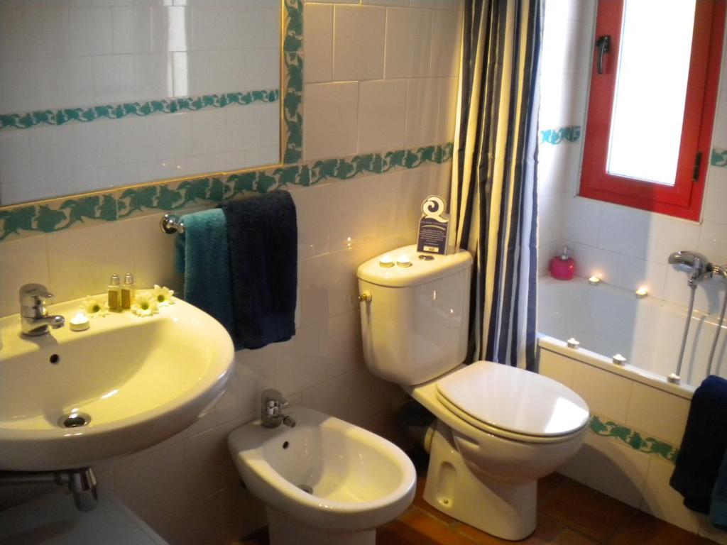 La Estancia Villa Rosillo Aracena Kamer foto