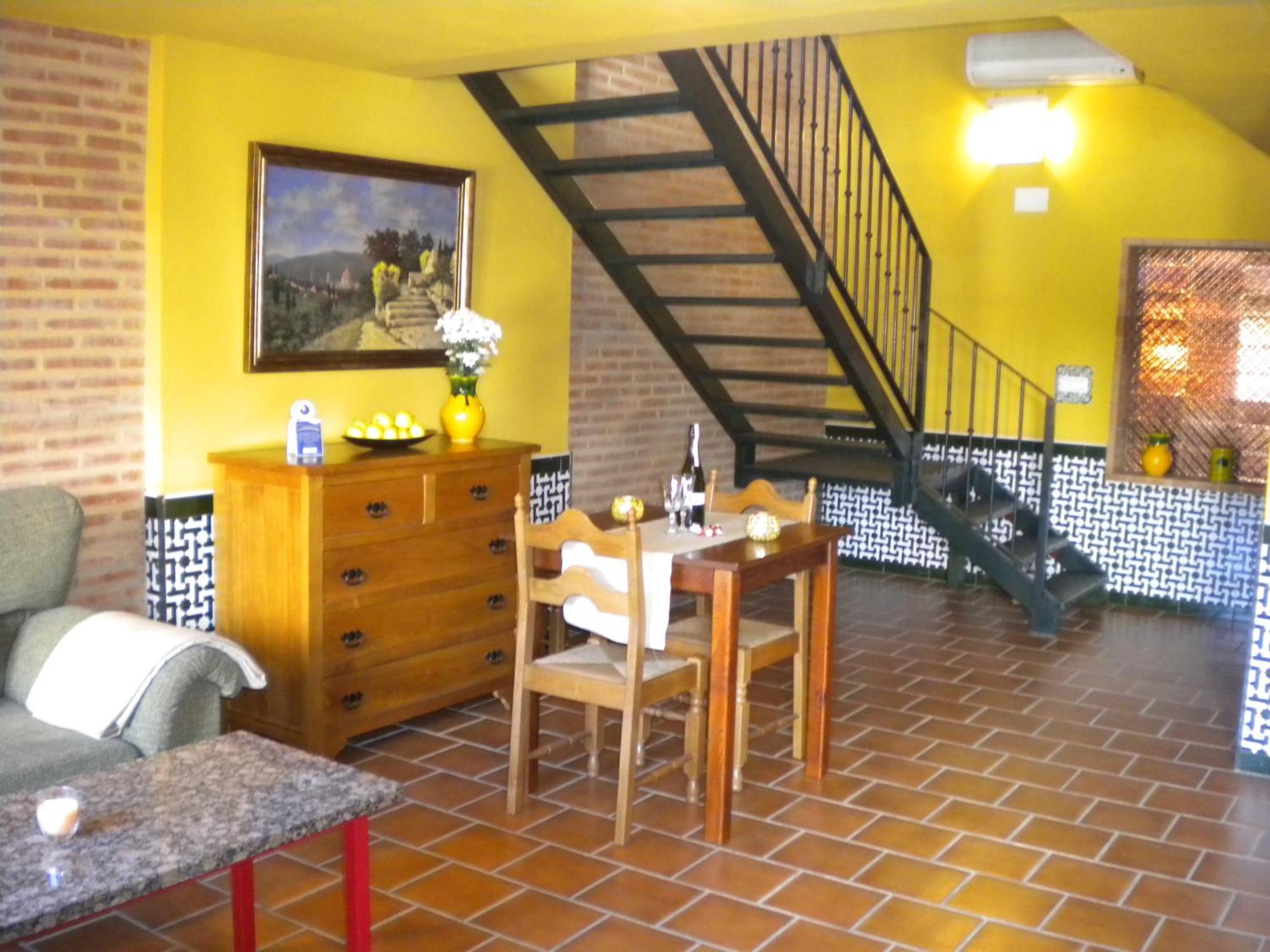 La Estancia Villa Rosillo Aracena Buitenkant foto