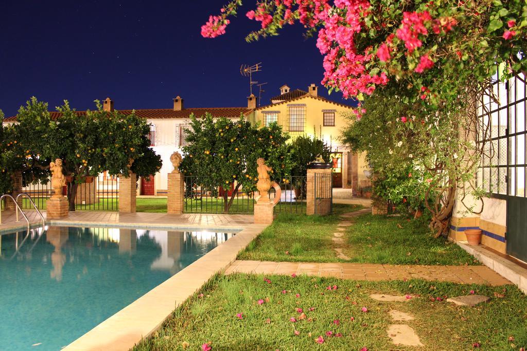 La Estancia Villa Rosillo Aracena Buitenkant foto