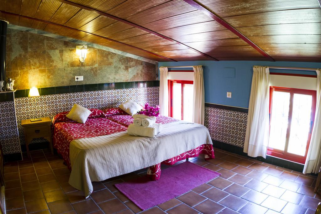 La Estancia Villa Rosillo Aracena Buitenkant foto