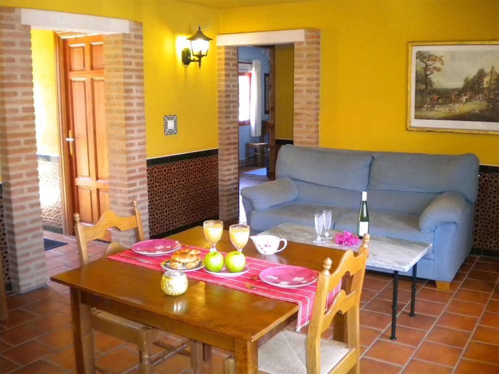 La Estancia Villa Rosillo Aracena Buitenkant foto