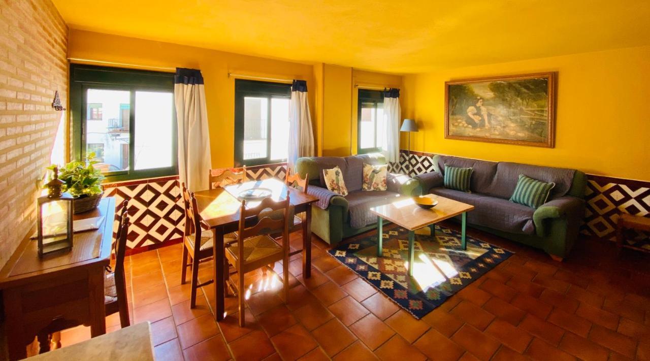 La Estancia Villa Rosillo Aracena Buitenkant foto